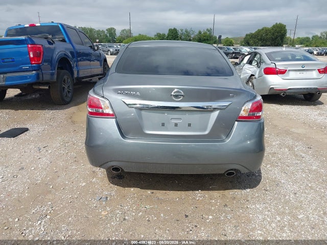 2015 Nissan Altima 2.5 S მანქანა იყიდება აუქციონზე, vin: 1N4AL3AP0FC455582, აუქციონის ნომერი: 45924623