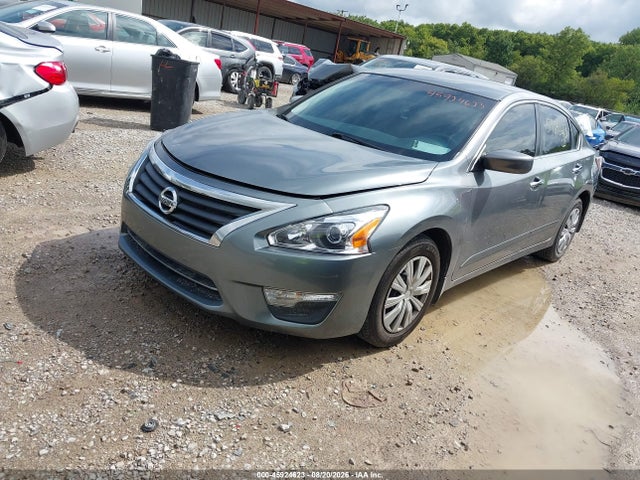 2015 Nissan Altima 2.5 S მანქანა იყიდება აუქციონზე, vin: 1N4AL3AP0FC455582, აუქციონის ნომერი: 45924623