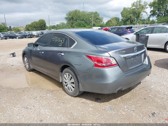 2015 Nissan Altima 2.5 S მანქანა იყიდება აუქციონზე, vin: 1N4AL3AP0FC455582, აუქციონის ნომერი: 45924623
