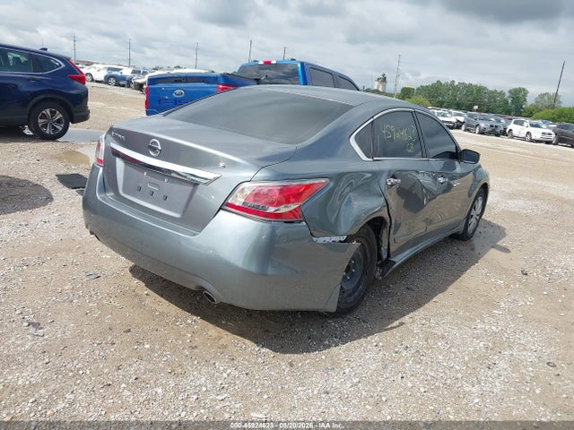 2015 Nissan Altima 2.5 S მანქანა იყიდება აუქციონზე, vin: 1N4AL3AP0FC455582, აუქციონის ნომერი: 45924623