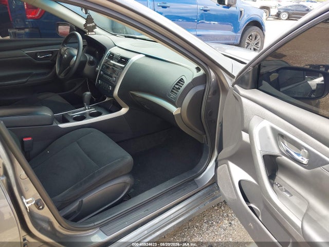 2015 Nissan Altima 2.5 S მანქანა იყიდება აუქციონზე, vin: 1N4AL3AP0FC455582, აუქციონის ნომერი: 45924623
