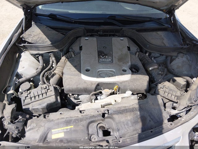 Продаж на аукціоні авто 2013 Infiniti G37 Journey, vin: JN1CV6AP9DM302532, номер лоту: 45924624