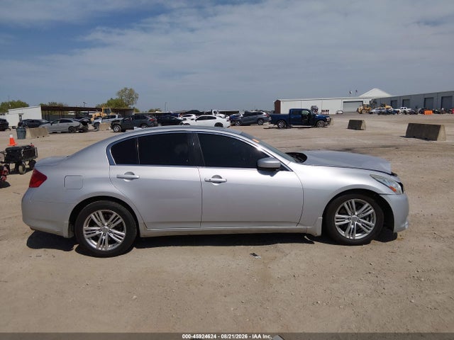 Продаж на аукціоні авто 2013 Infiniti G37 Journey, vin: JN1CV6AP9DM302532, номер лоту: 45924624