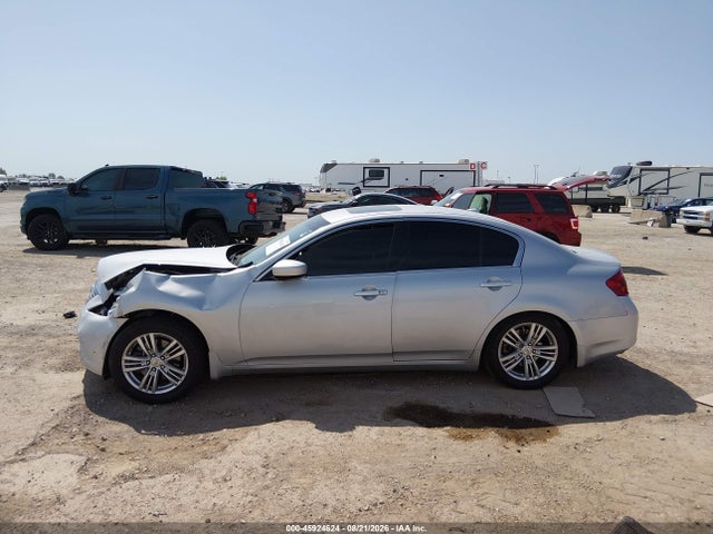 Продаж на аукціоні авто 2013 Infiniti G37 Journey, vin: JN1CV6AP9DM302532, номер лоту: 45924624