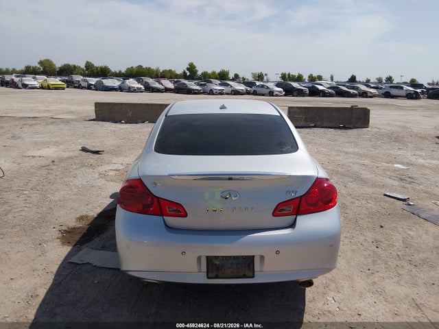Продаж на аукціоні авто 2013 Infiniti G37 Journey, vin: JN1CV6AP9DM302532, номер лоту: 45924624