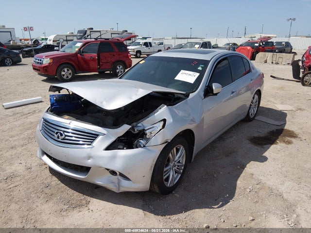 Продаж на аукціоні авто 2013 Infiniti G37 Journey, vin: JN1CV6AP9DM302532, номер лоту: 45924624