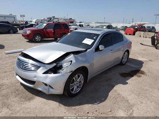 Продаж на аукціоні авто 2013 Infiniti G37 Journey, vin: JN1CV6AP9DM302532, номер лоту: 45924624