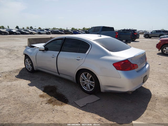 Продаж на аукціоні авто 2013 Infiniti G37 Journey, vin: JN1CV6AP9DM302532, номер лоту: 45924624