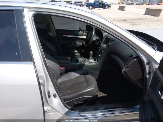 Продаж на аукціоні авто 2013 Infiniti G37 Journey, vin: JN1CV6AP9DM302532, номер лоту: 45924624