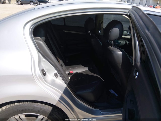 Продаж на аукціоні авто 2013 Infiniti G37 Journey, vin: JN1CV6AP9DM302532, номер лоту: 45924624