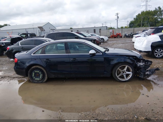 Продаж на аукціоні авто 2011 Audi A4 2.0t Premium, vin: WAUHFAFL6BN018854, номер лоту: 45924626