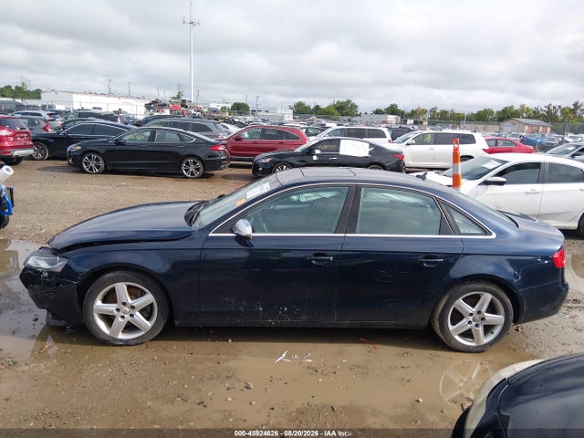 Продаж на аукціоні авто 2011 Audi A4 2.0t Premium, vin: WAUHFAFL6BN018854, номер лоту: 45924626