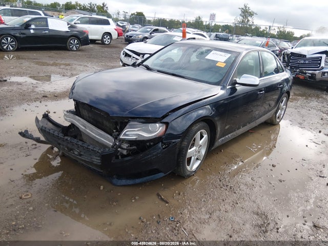 Продаж на аукціоні авто 2011 Audi A4 2.0t Premium, vin: WAUHFAFL6BN018854, номер лоту: 45924626
