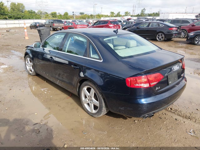 Продаж на аукціоні авто 2011 Audi A4 2.0t Premium, vin: WAUHFAFL6BN018854, номер лоту: 45924626