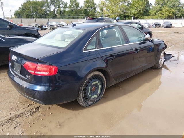 Продаж на аукціоні авто 2011 Audi A4 2.0t Premium, vin: WAUHFAFL6BN018854, номер лоту: 45924626