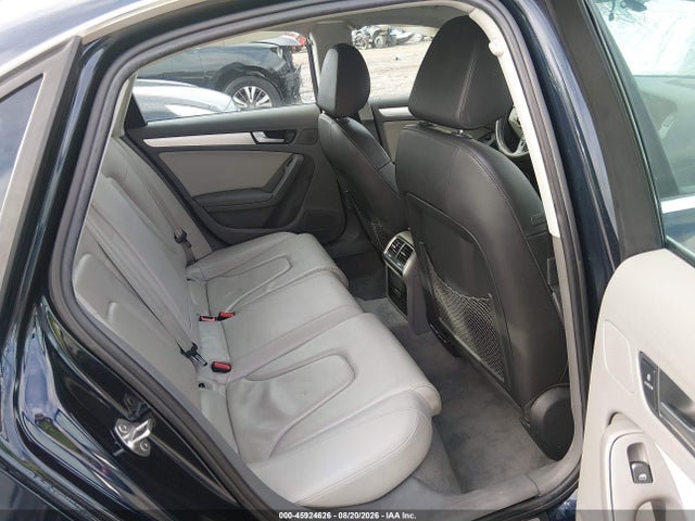 Продаж на аукціоні авто 2011 Audi A4 2.0t Premium, vin: WAUHFAFL6BN018854, номер лоту: 45924626