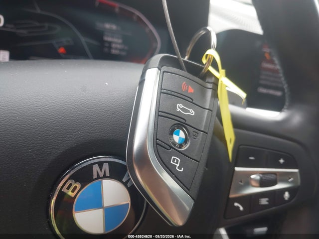 Aukcja sprzedaży 2021 Bmw 330i Xdrive, vin: 3MW5R7J02M8B58030, numer aukcji: 45924628