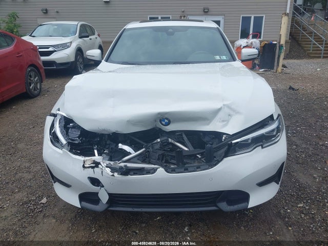 Aukcja sprzedaży 2021 Bmw 330i Xdrive, vin: 3MW5R7J02M8B58030, numer aukcji: 45924628