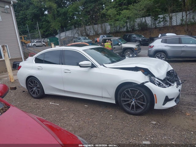 Aukcja sprzedaży 2021 Bmw 330i Xdrive, vin: 3MW5R7J02M8B58030, numer aukcji: 45924628