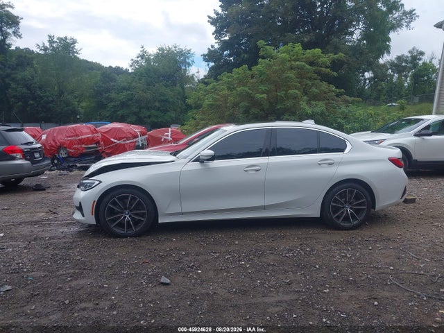 Aukcja sprzedaży 2021 Bmw 330i Xdrive, vin: 3MW5R7J02M8B58030, numer aukcji: 45924628