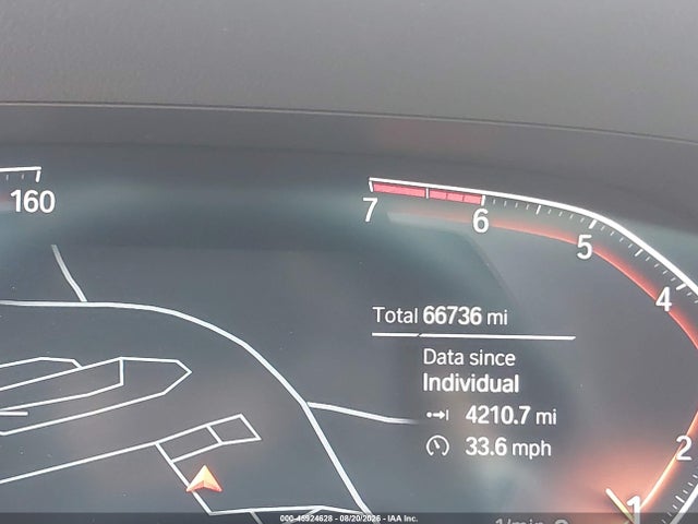 Aukcja sprzedaży 2021 Bmw 330i Xdrive, vin: 3MW5R7J02M8B58030, numer aukcji: 45924628