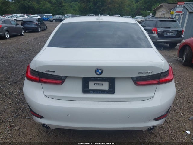 Aukcja sprzedaży 2021 Bmw 330i Xdrive, vin: 3MW5R7J02M8B58030, numer aukcji: 45924628