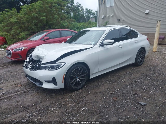 Aukcja sprzedaży 2021 Bmw 330i Xdrive, vin: 3MW5R7J02M8B58030, numer aukcji: 45924628