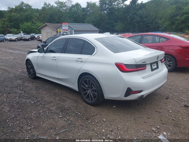 Aukcja sprzedaży 2021 Bmw 330i Xdrive, vin: 3MW5R7J02M8B58030, numer aukcji: 45924628