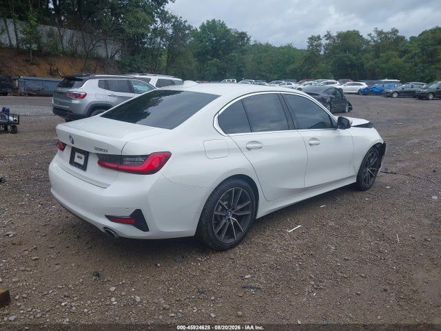 Aukcja sprzedaży 2021 Bmw 330i Xdrive, vin: 3MW5R7J02M8B58030, numer aukcji: 45924628