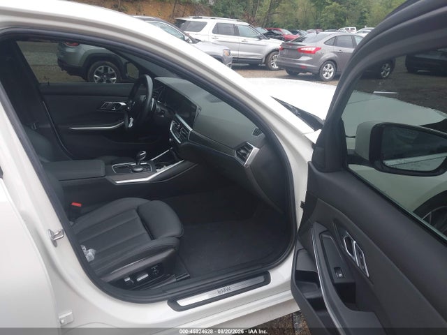 Aukcja sprzedaży 2021 Bmw 330i Xdrive, vin: 3MW5R7J02M8B58030, numer aukcji: 45924628