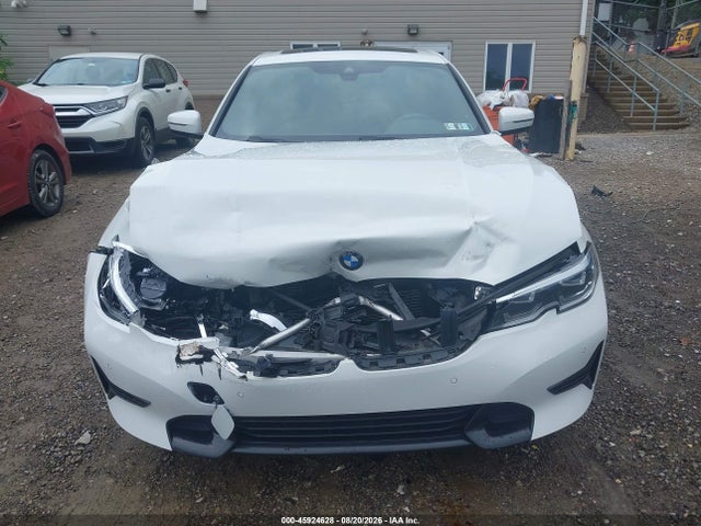 Aukcja sprzedaży 2021 Bmw 330i Xdrive, vin: 3MW5R7J02M8B58030, numer aukcji: 45924628