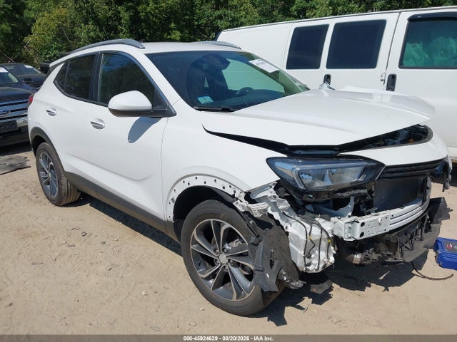 Aukcja sprzedaży 2022 Buick Encore Gx Awd Select, vin: KL4MMESL9NB110920, numer aukcji: 45924629