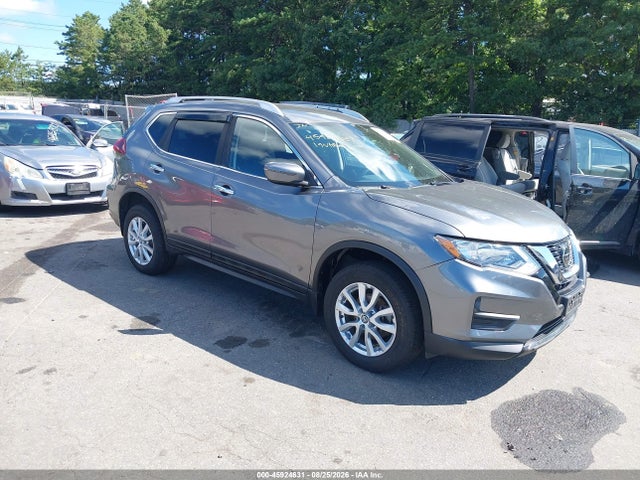 Auction sale of the 2019 Nissan Rogue Sv, vin: KNMAT2MV8KP548710, lot number: 45924631