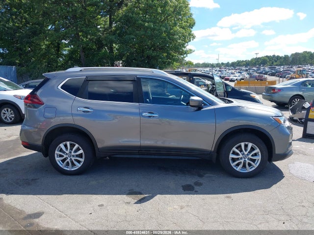 Продаж на аукціоні авто 2019 Nissan Rogue Sv, vin: KNMAT2MV8KP548710, номер лоту: 45924631