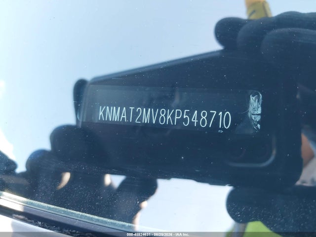 Продаж на аукціоні авто 2019 Nissan Rogue Sv, vin: KNMAT2MV8KP548710, номер лоту: 45924631