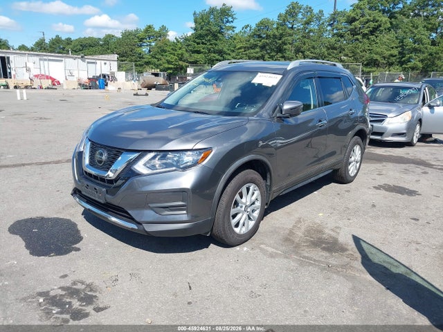 Продаж на аукціоні авто 2019 Nissan Rogue Sv, vin: KNMAT2MV8KP548710, номер лоту: 45924631