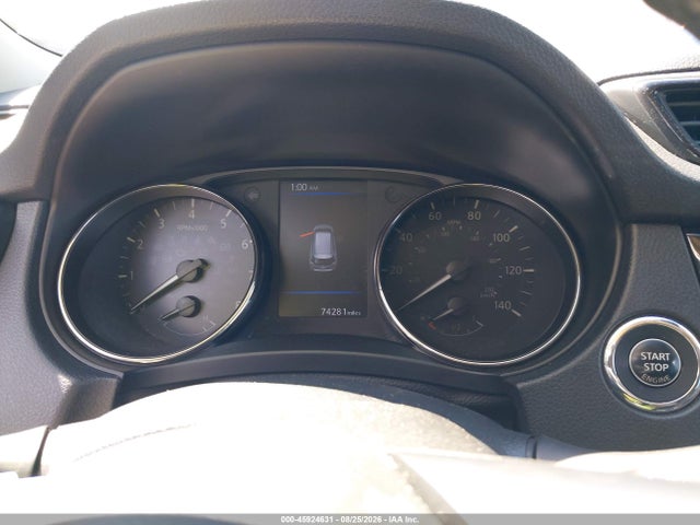 Продаж на аукціоні авто 2019 Nissan Rogue Sv, vin: KNMAT2MV8KP548710, номер лоту: 45924631