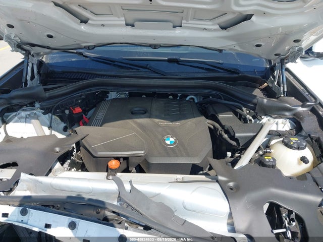45924633 :رقم المزاد ، 5UXTY5C08M9G57596 vin ، 2021 Bmw X3 Xdrive30i مزاد بيع