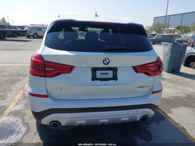 45924633 :رقم المزاد ، 5UXTY5C08M9G57596 vin ، 2021 Bmw X3 Xdrive30i مزاد بيع