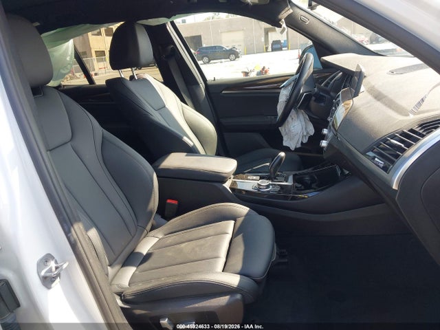 45924633 :رقم المزاد ، 5UXTY5C08M9G57596 vin ، 2021 Bmw X3 Xdrive30i مزاد بيع