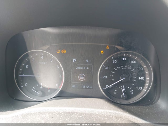 2017 Hyundai Elantra Se მანქანა იყიდება აუქციონზე, vin: 5NPD84LF6HH015456, აუქციონის ნომერი: 45924635