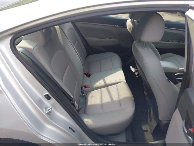 2017 Hyundai Elantra Se მანქანა იყიდება აუქციონზე, vin: 5NPD84LF6HH015456, აუქციონის ნომერი: 45924635