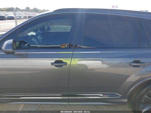 Aukcja sprzedaży 2026 Audi Q7 Premium Plus Tfsi Quattro Tiptronic, vin: WA1LVBF78TD005419, numer aukcji: 45924640