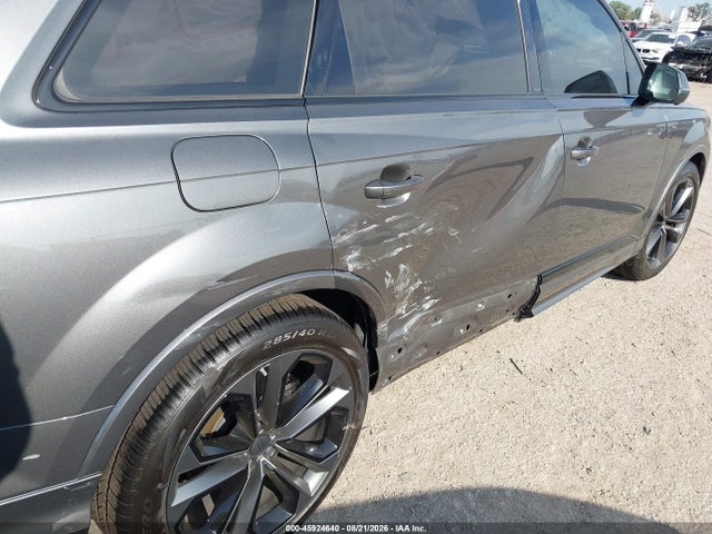 Aukcja sprzedaży 2026 Audi Q7 Premium Plus Tfsi Quattro Tiptronic, vin: WA1LVBF78TD005419, numer aukcji: 45924640