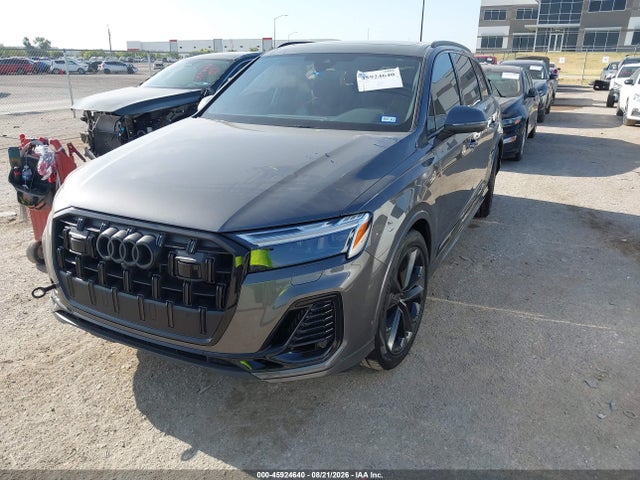 Aukcja sprzedaży 2026 Audi Q7 Premium Plus Tfsi Quattro Tiptronic, vin: WA1LVBF78TD005419, numer aukcji: 45924640
