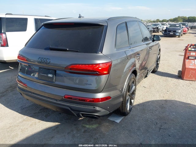 Aukcja sprzedaży 2026 Audi Q7 Premium Plus Tfsi Quattro Tiptronic, vin: WA1LVBF78TD005419, numer aukcji: 45924640