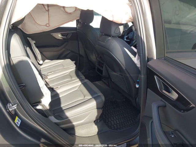 Aukcja sprzedaży 2026 Audi Q7 Premium Plus Tfsi Quattro Tiptronic, vin: WA1LVBF78TD005419, numer aukcji: 45924640