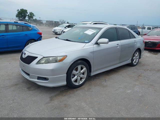 2009 Toyota Camry Se მანქანა იყიდება აუქციონზე, vin: 4T1BE46K99U890753, აუქციონის ნომერი: 45924641