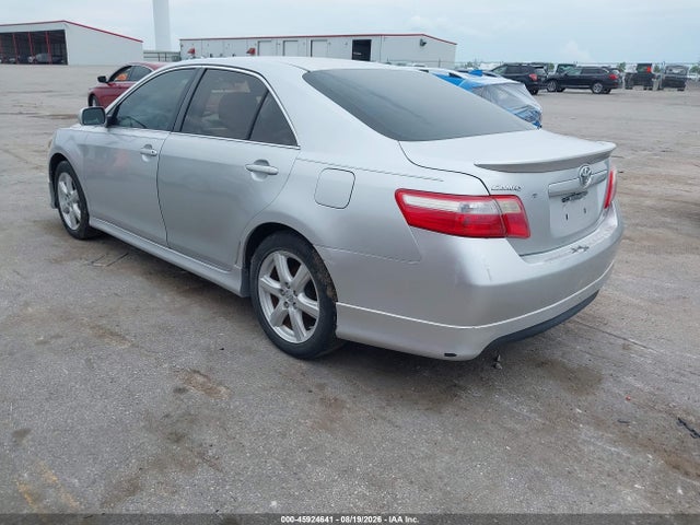 2009 Toyota Camry Se მანქანა იყიდება აუქციონზე, vin: 4T1BE46K99U890753, აუქციონის ნომერი: 45924641