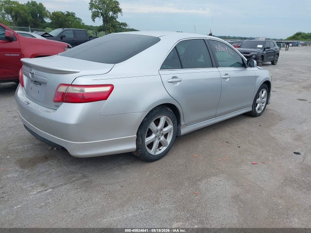 2009 Toyota Camry Se მანქანა იყიდება აუქციონზე, vin: 4T1BE46K99U890753, აუქციონის ნომერი: 45924641